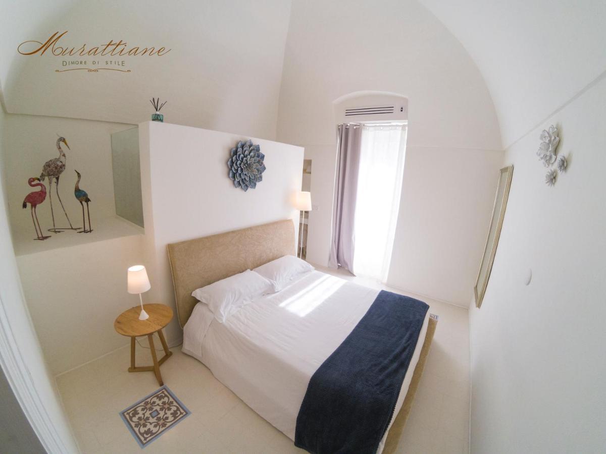 Murattiane - Dimore Di Stile Monopoli Kültér fotó
